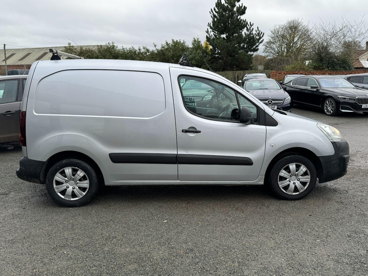 Used Citroen Berlingo 2017 for sale - 76728249: Photo 6