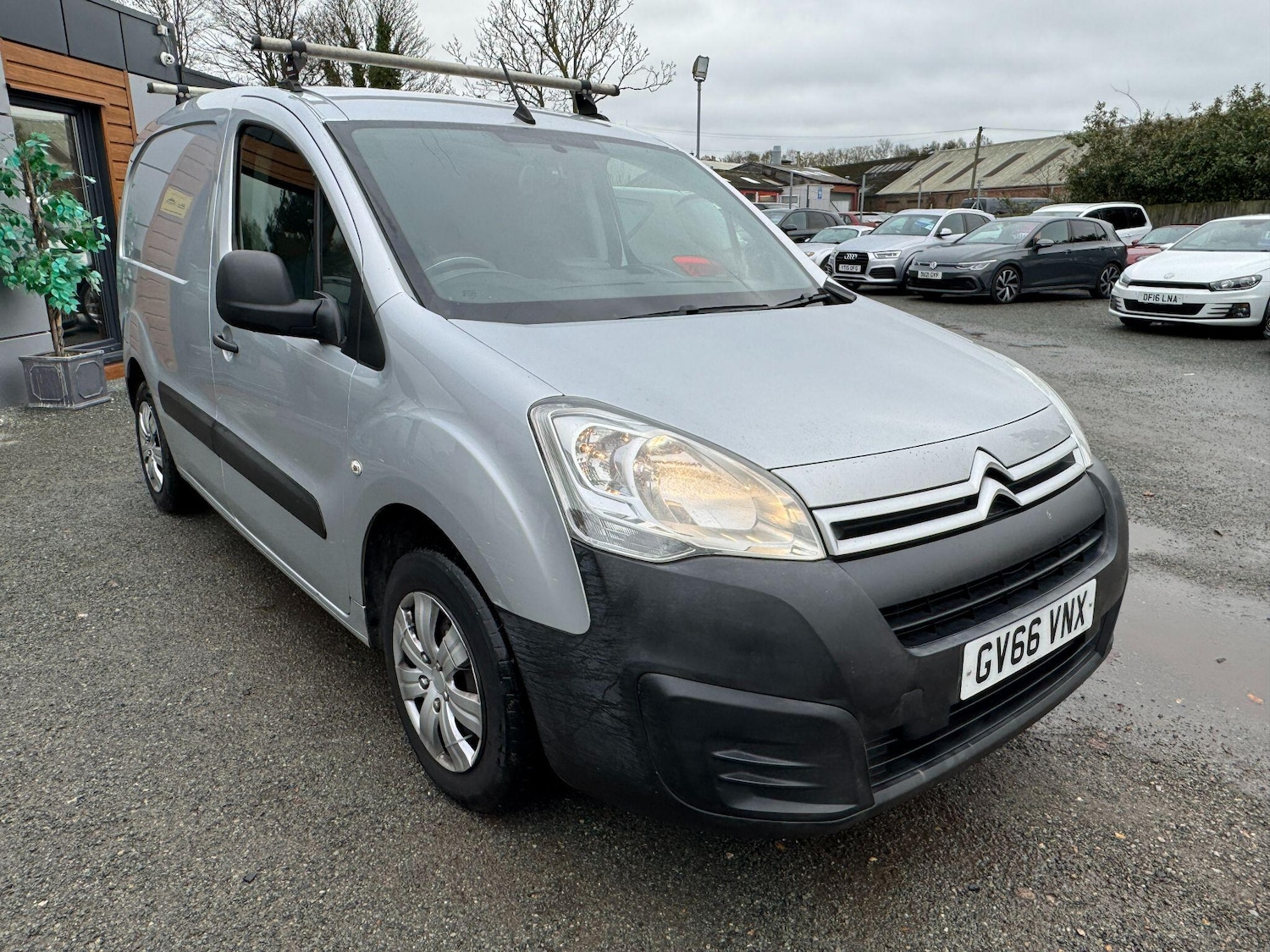 Used Citroen Berlingo 2017 for sale - 76728249: Photo 7