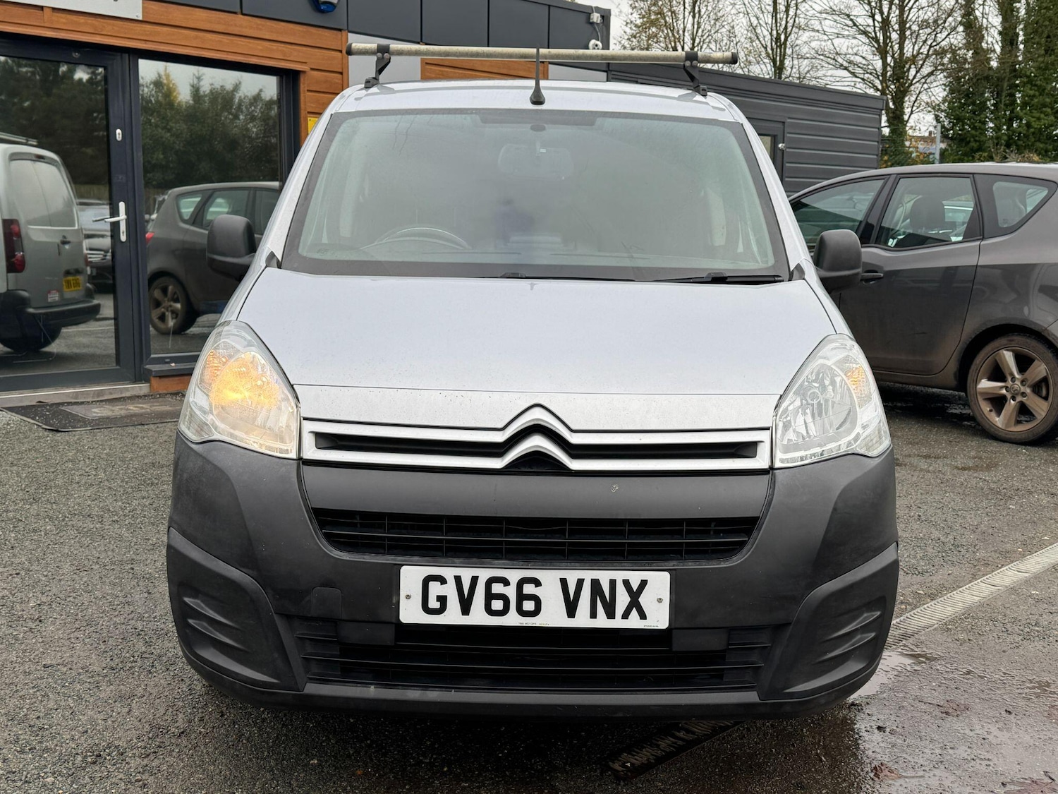 Used Citroen Berlingo 2017 for sale - 76728249: Photo 8