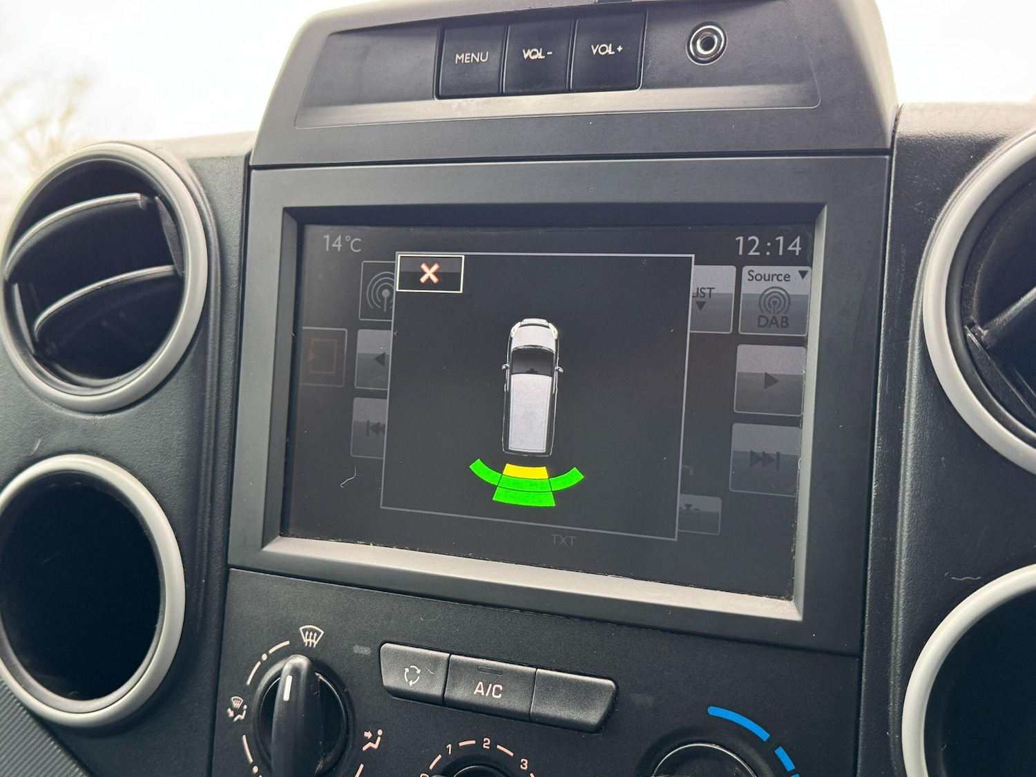 Used Citroen Berlingo 2017 for sale - 76728249: Photo 9