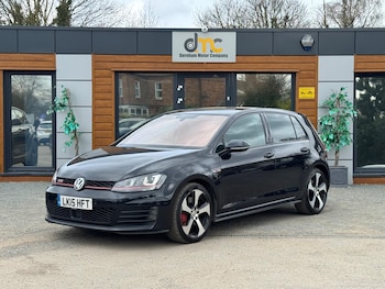 Volkswagen Golf feature image