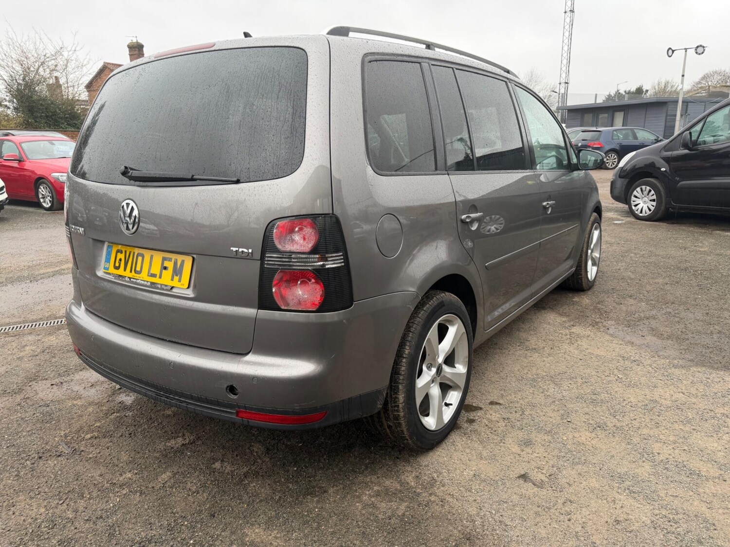 Used Volkswagen Touran 2010 for sale - 77934208: Photo 6