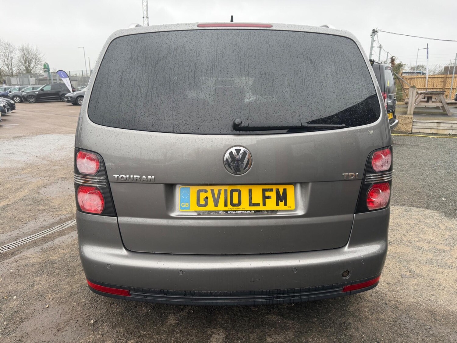 Used Volkswagen Touran 2010 for sale - 77934208: Photo 7