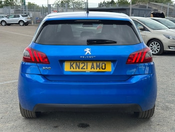 Used Peugeot 308 2021 for sale - 78771536: Photo