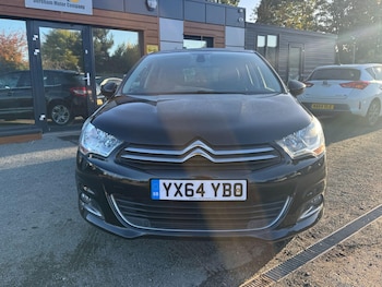 Used Citroen C4 2014 for sale - 76336221: Photo