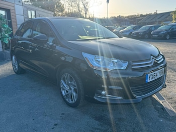 Used Citroen C4 2014 for sale - 76336221: Photo