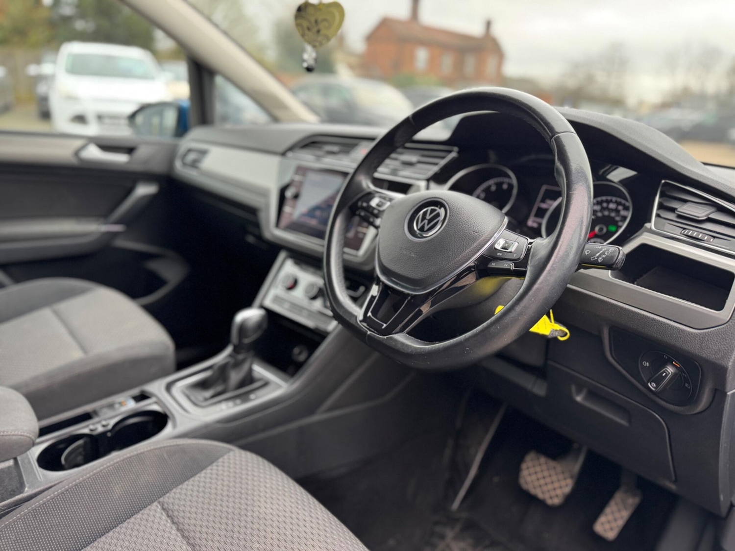 Used Volkswagen Touran 2021 for sale - 77934175: Photo 12