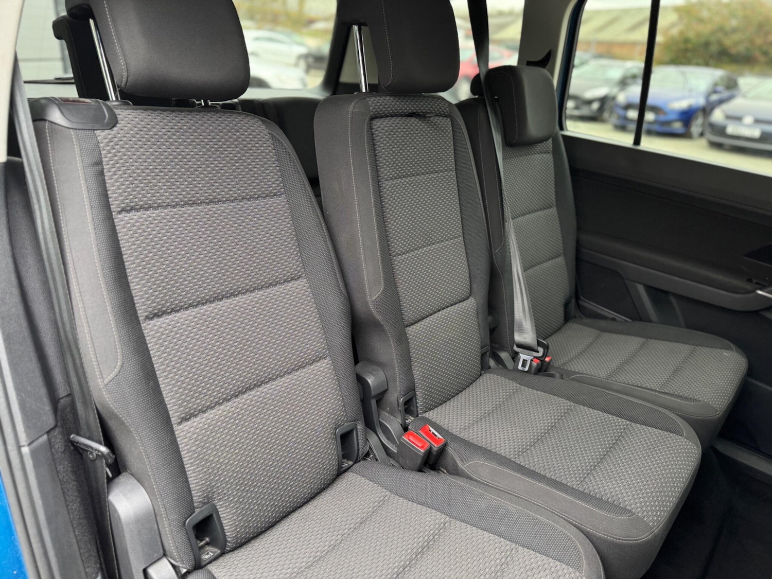 Used Volkswagen Touran 2021 for sale - 77934175: Photo 18