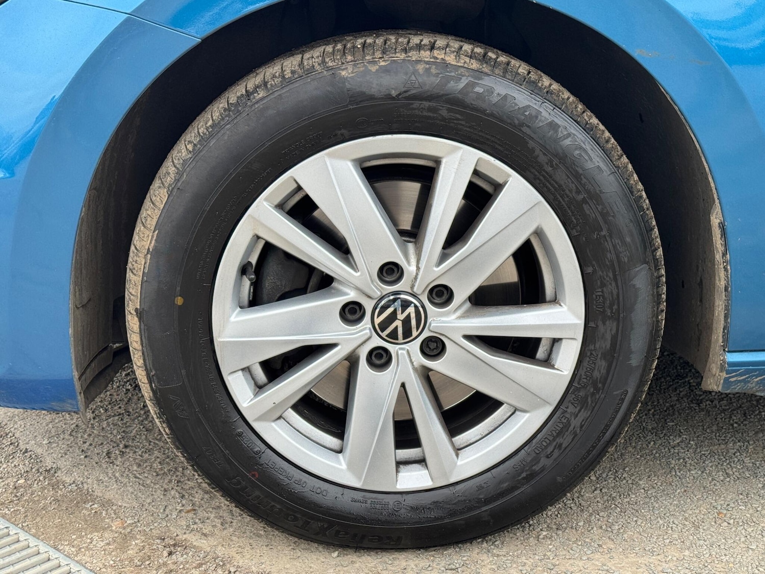 Used Volkswagen Touran 2021 for sale - 77934175: Photo 25