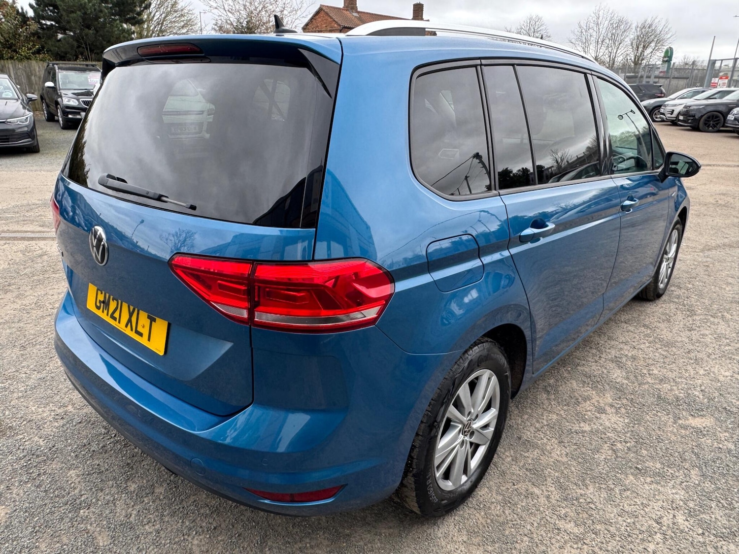 Used Volkswagen Touran 2021 for sale - 77934175: Photo 5