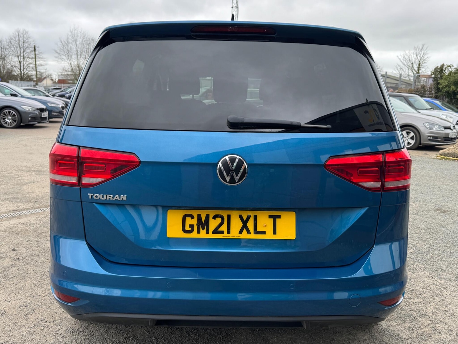 Used Volkswagen Touran 2021 for sale - 77934175: Photo 6
