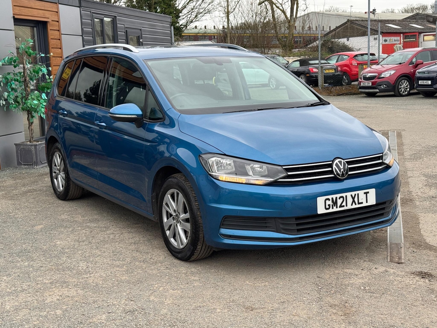 Used Volkswagen Touran 2021 for sale - 77934175: Photo 7