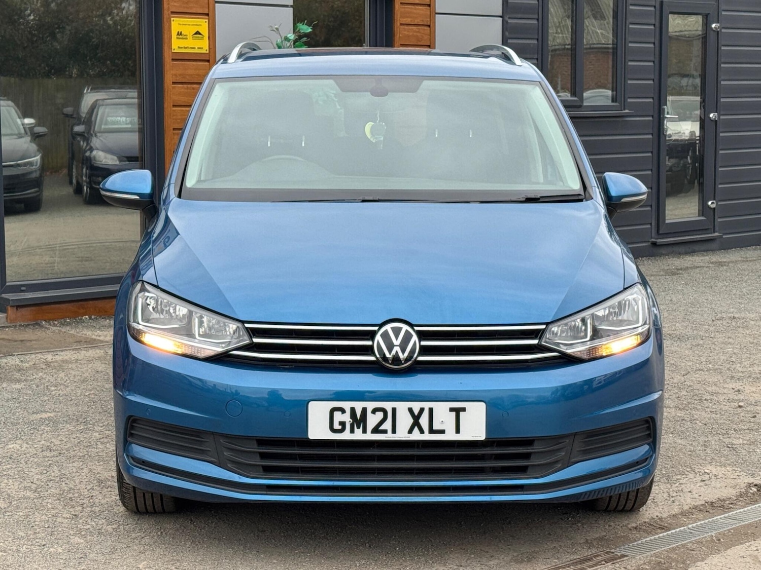 Used Volkswagen Touran 2021 for sale - 77934175: Photo 8