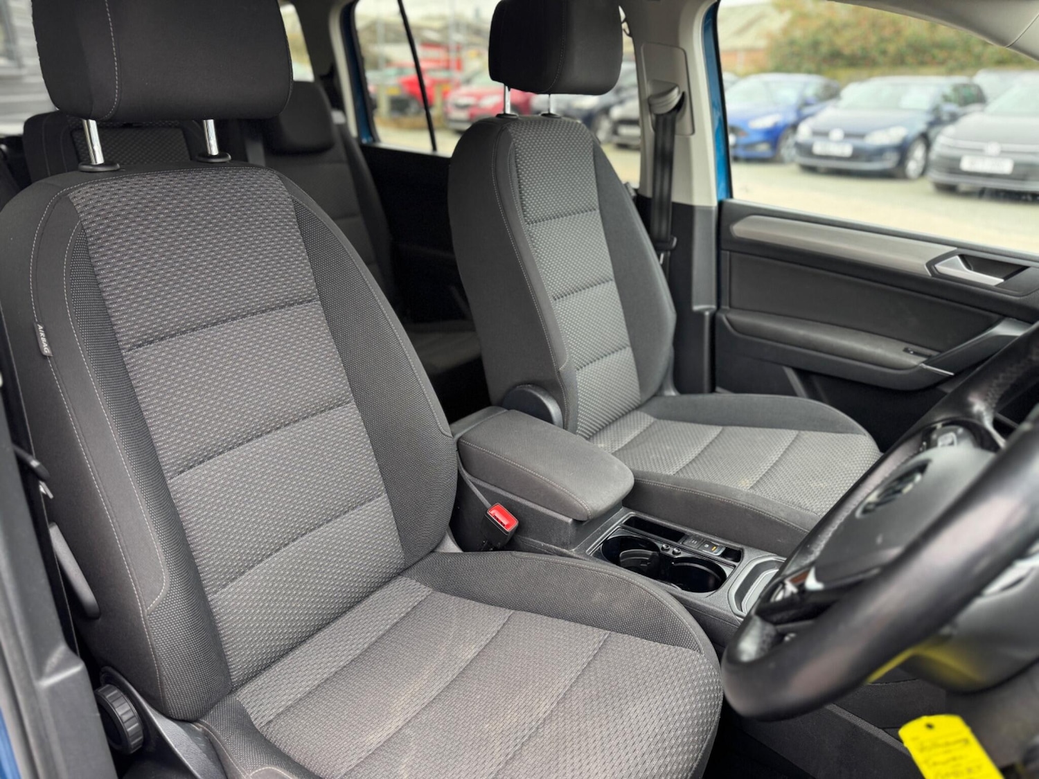 Used Volkswagen Touran 2021 for sale - 77934175: Photo 9