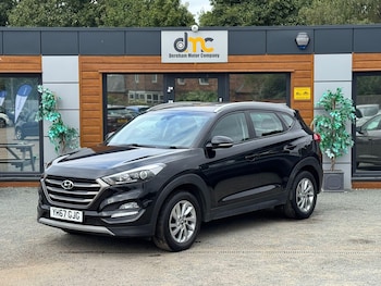 Hyundai - TUCSON