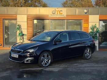 Peugeot - 308 SW