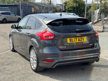 Used Ford Focus 2017 for sale - 77993182: Photo