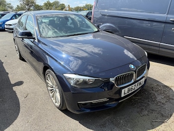 Used BMW 3 Series 2012 for sale - 75532576: Photo