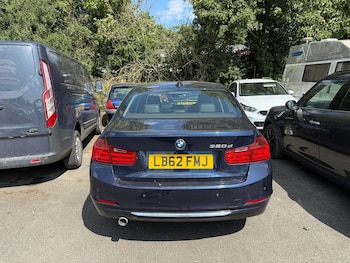 Used BMW 3 Series 2012 for sale - 75532576: Photo