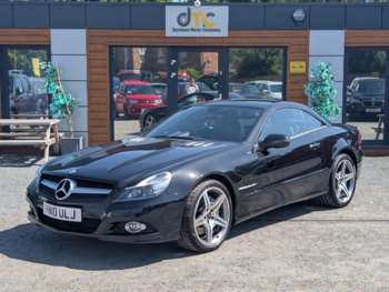Used Mercedes-Benz SL 2010 for sale - 75031141: Photo