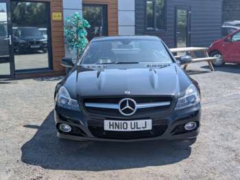 Used Mercedes-Benz SL 2010 for sale - 75031141: Photo
