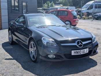 Used Mercedes-Benz SL 2010 for sale - 75031141: Photo