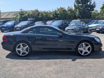 Used Mercedes-Benz SL 2010 for sale - 75031141: Photo