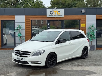 Used Mercedes-Benz B Class 2012 for sale - 78759762: Photo