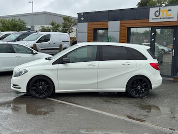 Used Mercedes-Benz B Class 2012 for sale - 78759762: Photo