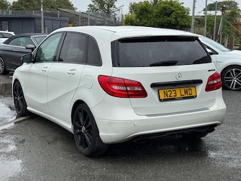 Used Mercedes-Benz B Class 2012 for sale - 78759762: Photo