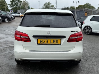 Used Mercedes-Benz B Class 2012 for sale - 78759762: Photo
