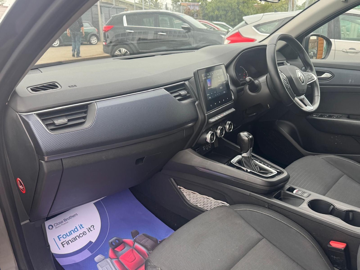 Vehicle 10