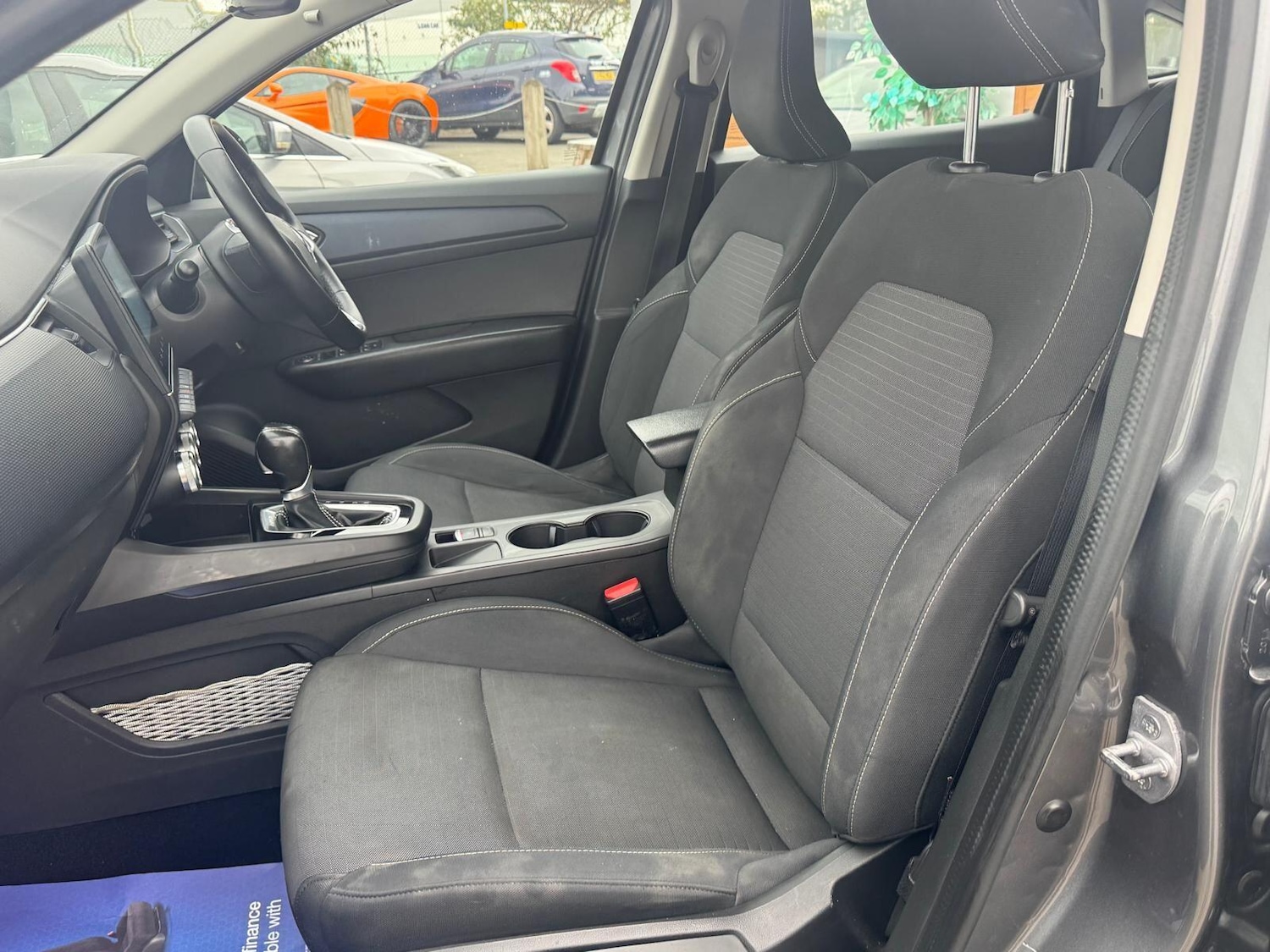Vehicle 32