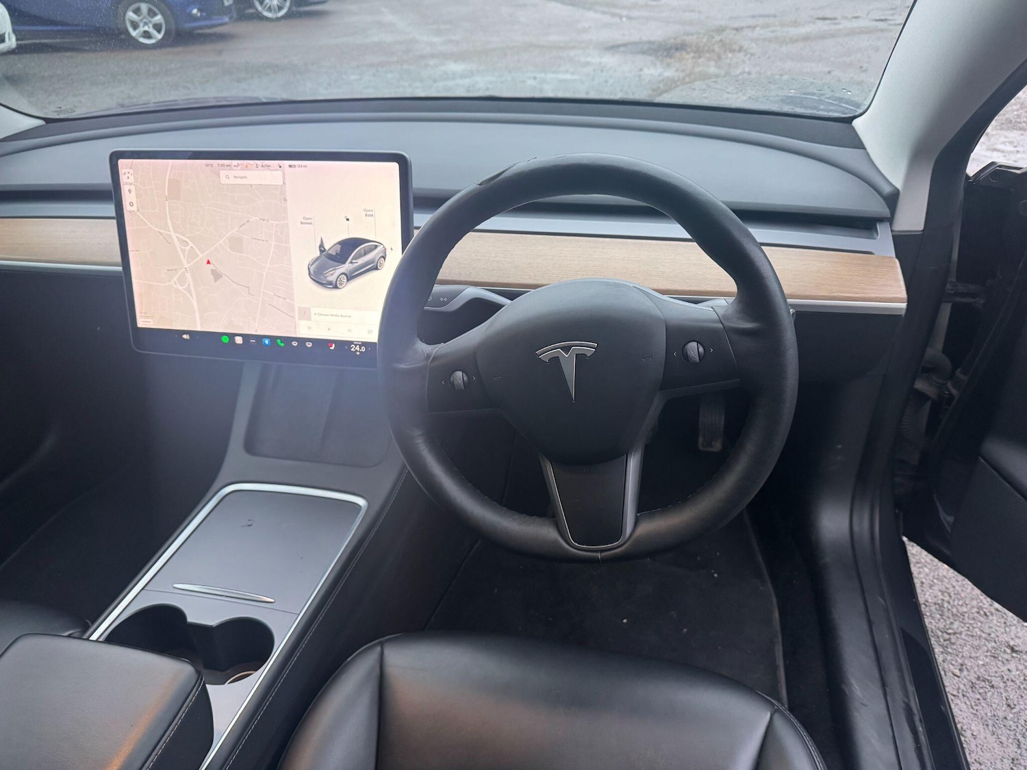 Used Tesla Model 3 2021 for sale - 76408672: Photo 19