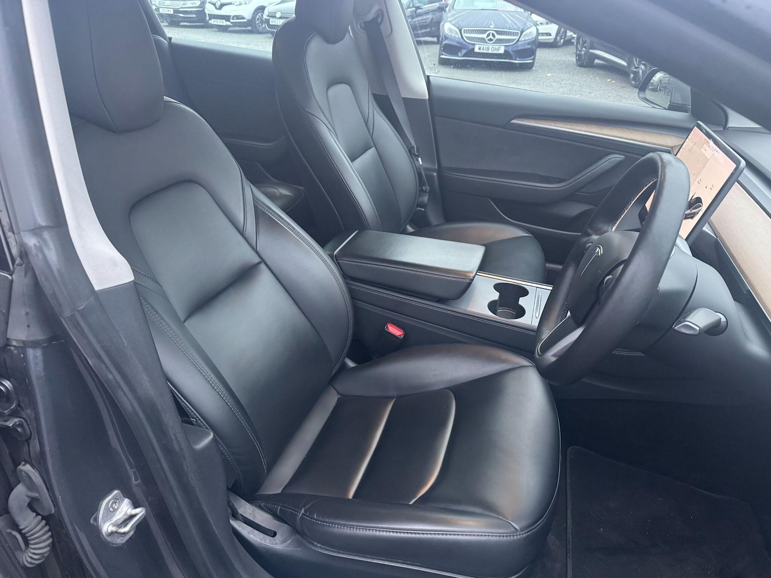 Used Tesla Model 3 2021 for sale - 76408672: Photo 20