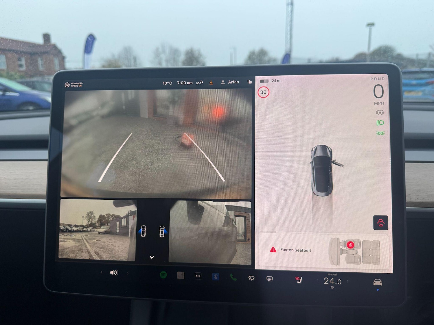 Used Tesla Model 3 2021 for sale - 76408672: Photo 24