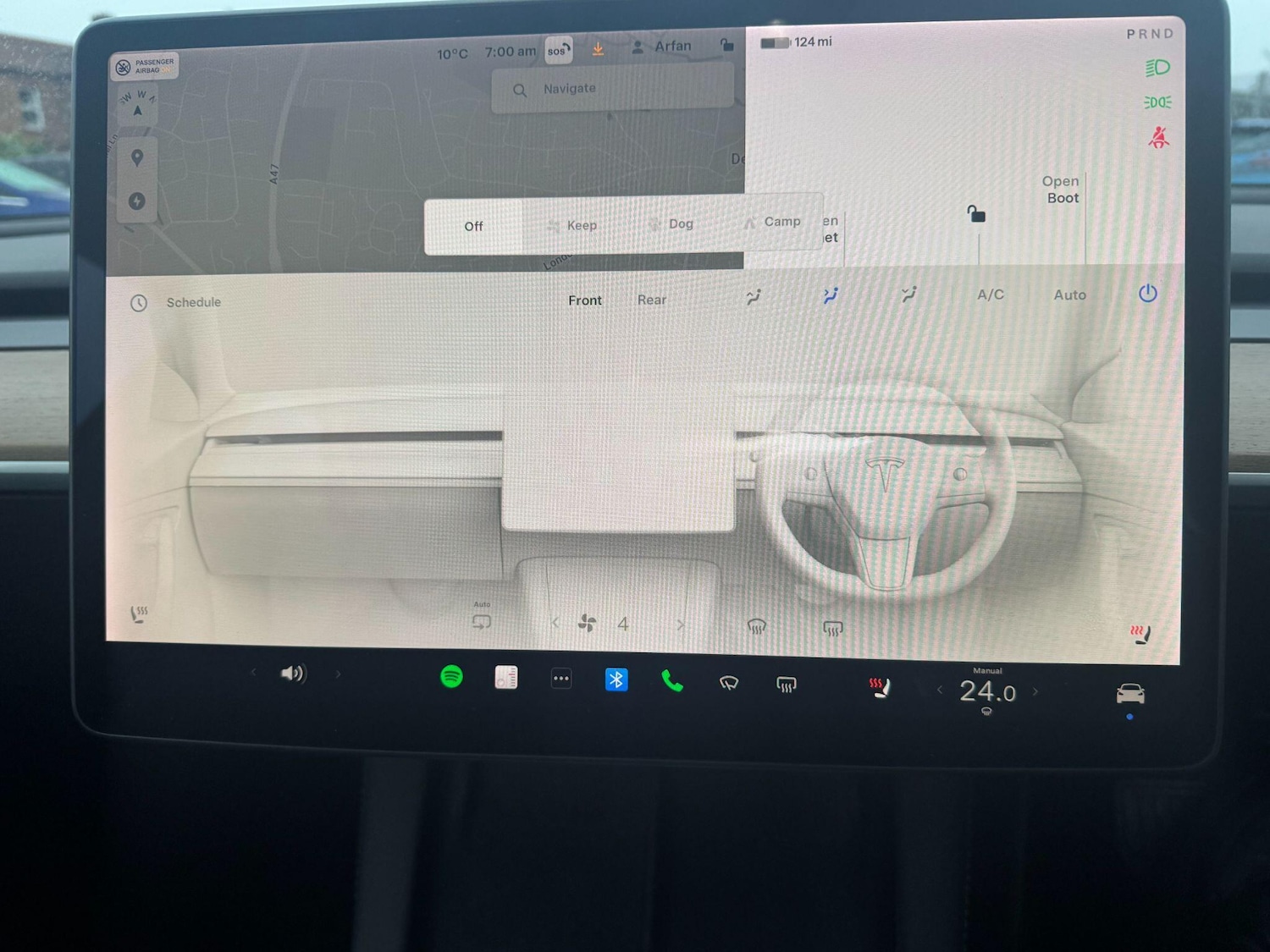 Used Tesla Model 3 2021 for sale - 76408672: Photo 25