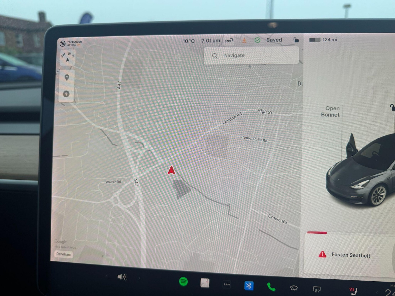 Used Tesla Model 3 2021 for sale - 76408672: Photo 27