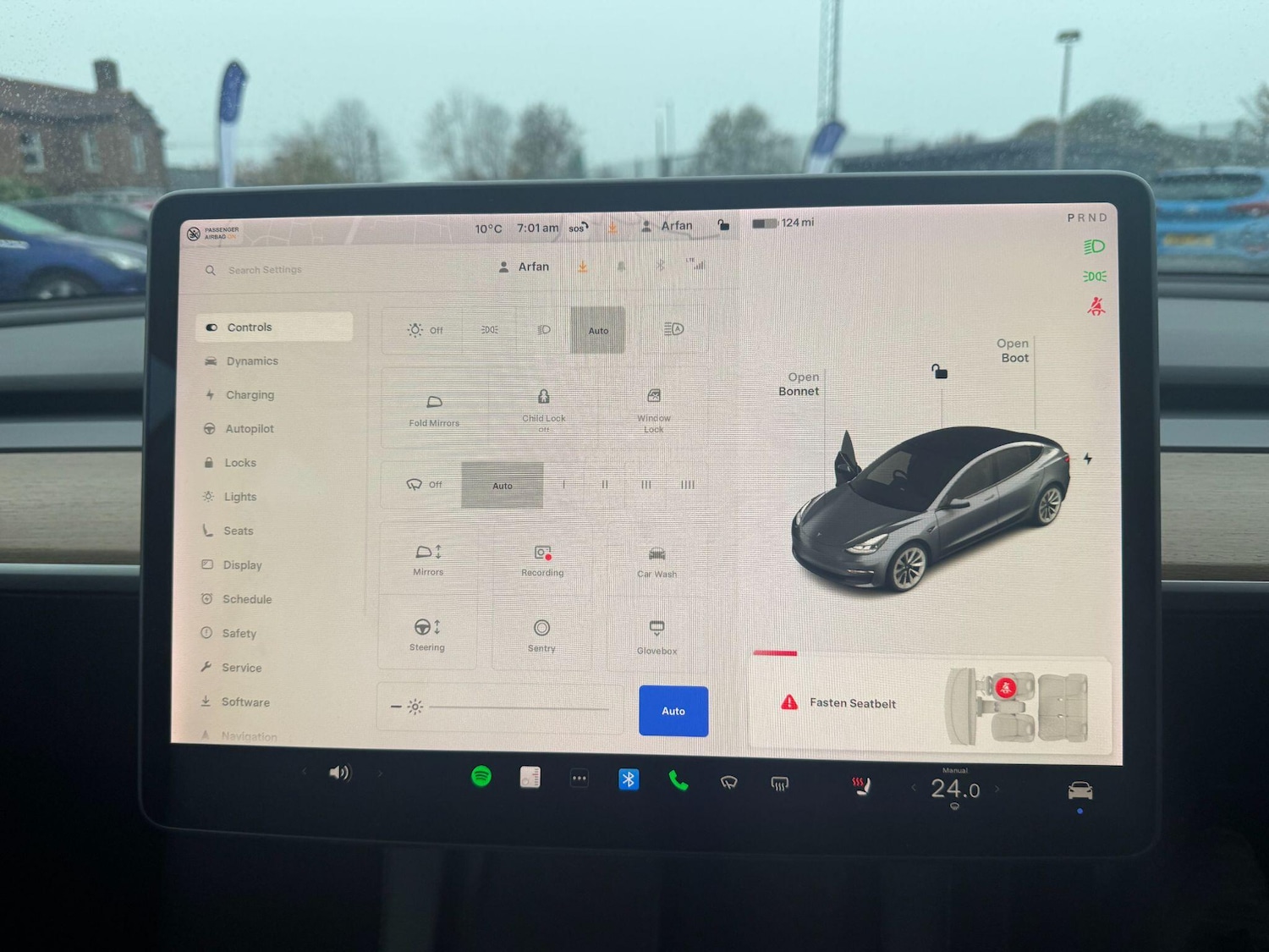 Used Tesla Model 3 2021 for sale - 76408672: Photo 28