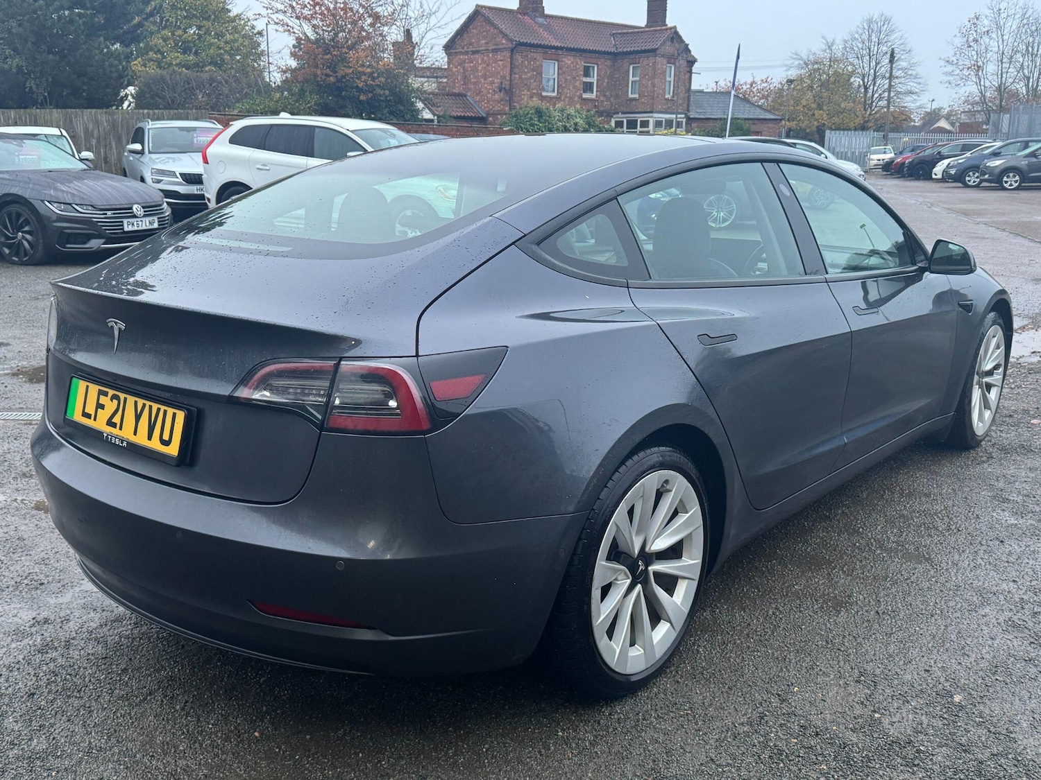 Used Tesla Model 3 2021 for sale - 76408672: Photo 5