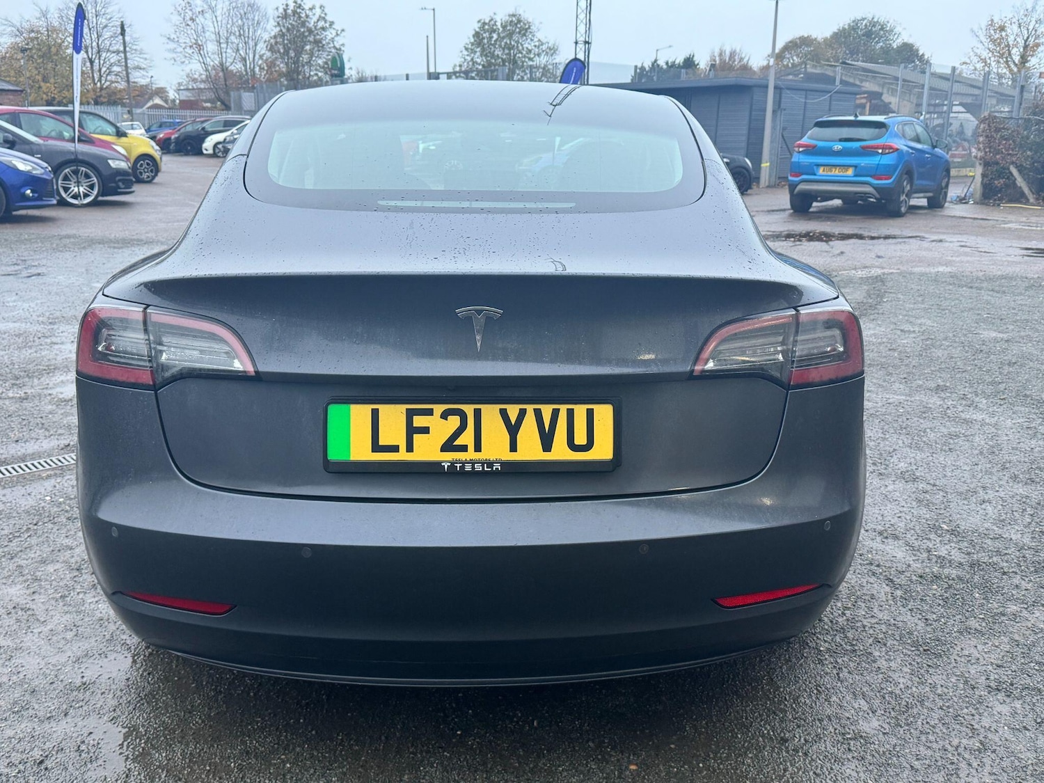 Used Tesla Model 3 2021 for sale - 76408672: Photo 6