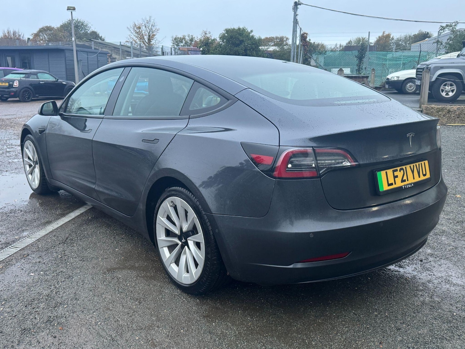 Used Tesla Model 3 2021 for sale - 76408672: Photo 7