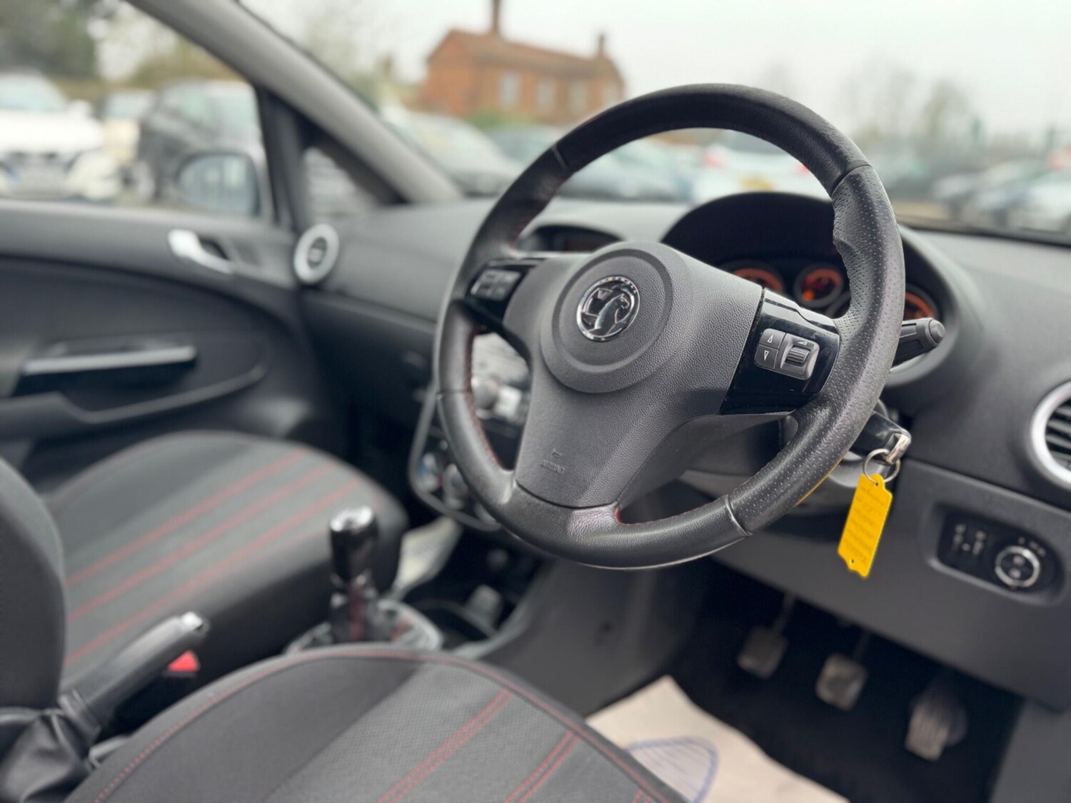 Used Vauxhall Corsa 2012 for sale - 77934187: Photo 13