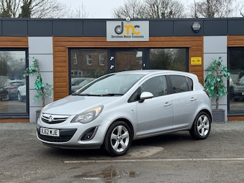 Vauxhall Corsa feature image