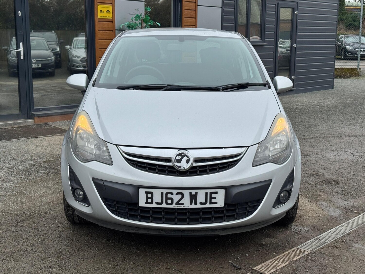 Used Vauxhall Corsa 2012 for sale - 77934187: Photo 8