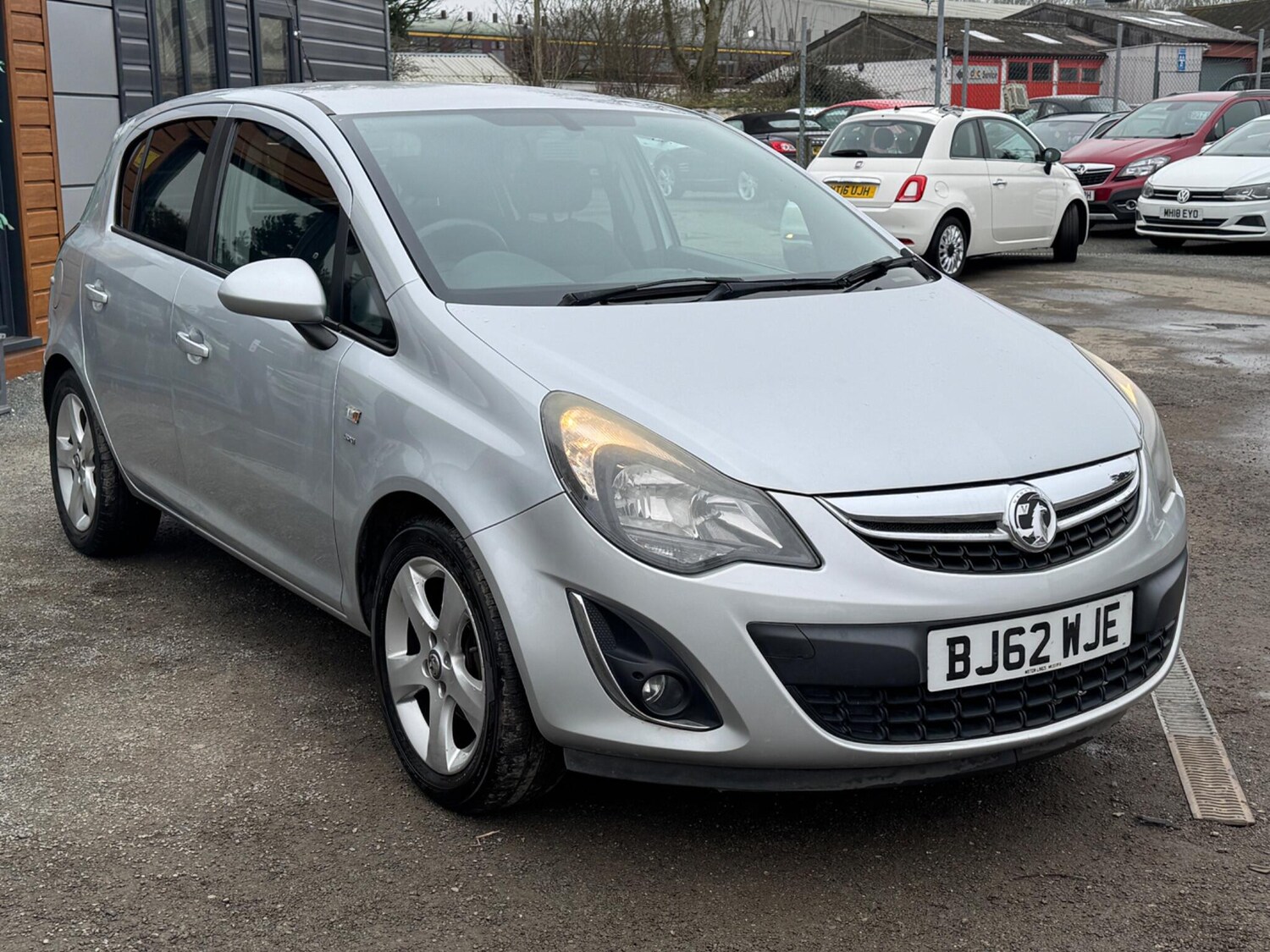 Used Vauxhall Corsa 2012 for sale - 77934187: Photo 9