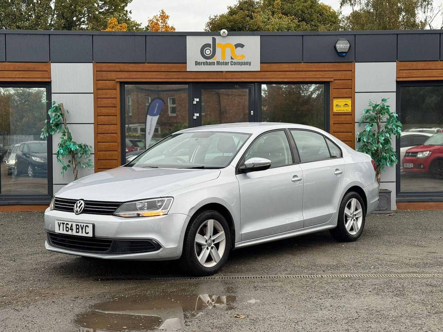 Used Volkswagen Jetta 2014 for sale - 76188795: Photo 1