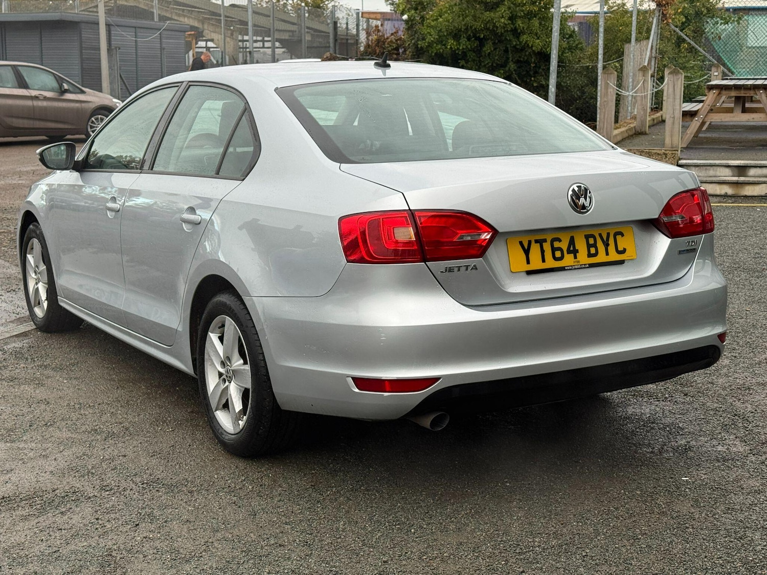 Used Volkswagen Jetta 2014 for sale - 76188795: Photo 3