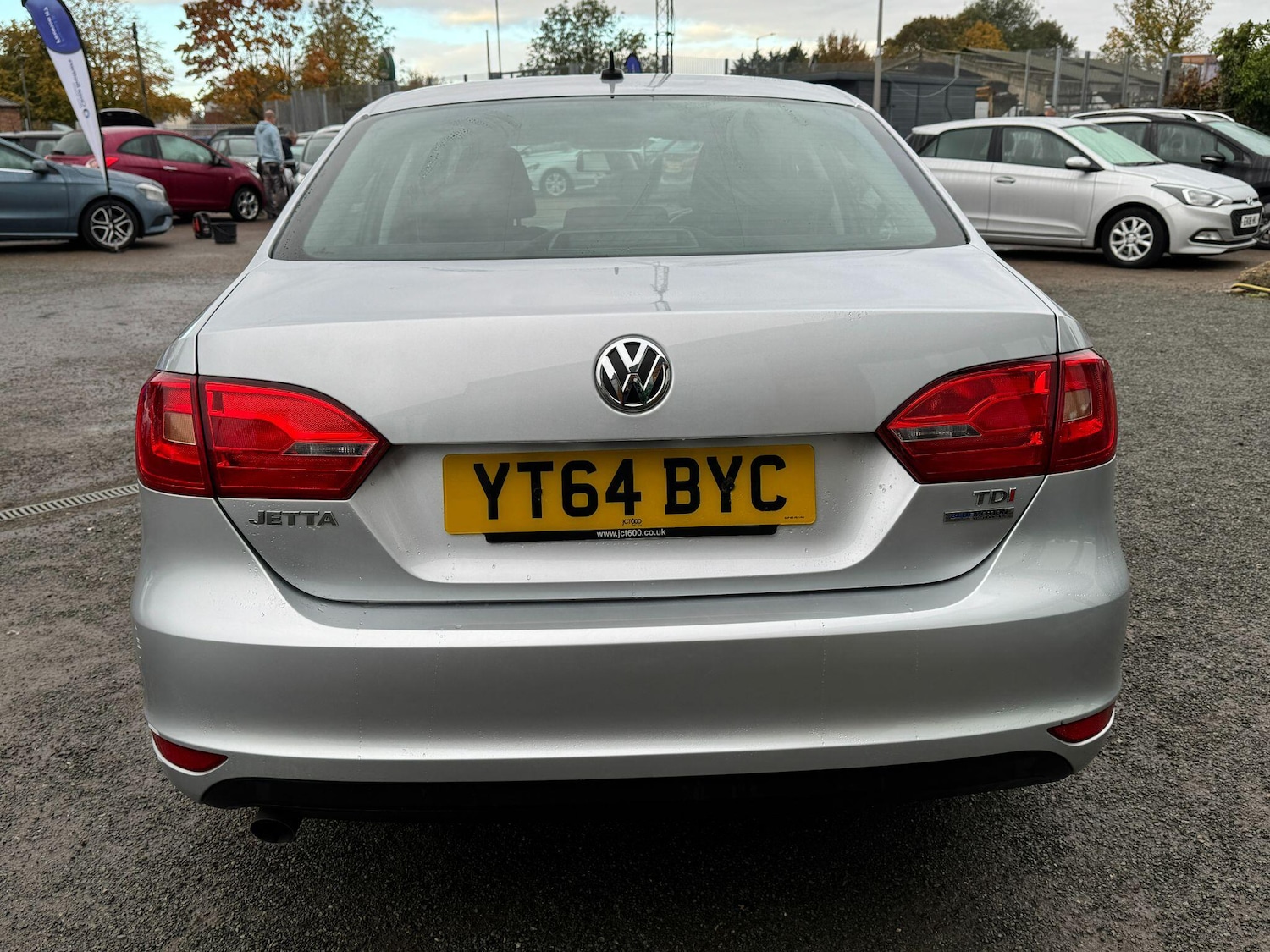 Used Volkswagen Jetta 2014 for sale - 76188795: Photo 4