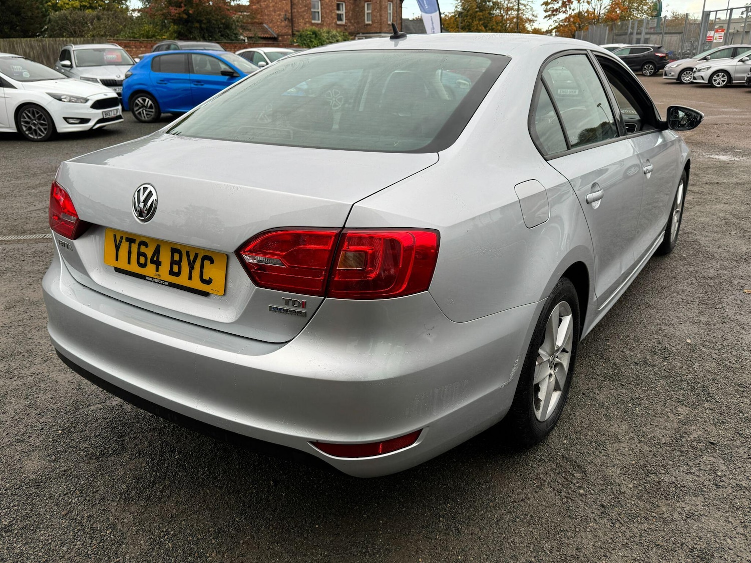 Used Volkswagen Jetta 2014 for sale - 76188795: Photo 5